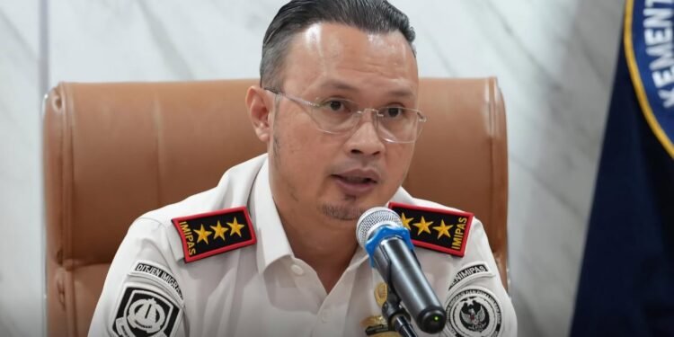 Dirjen Imigrasi Tegaskan Sapu Bersih Pungli, Layanan Kilat Jadi Prioritas
