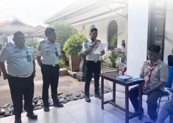 Mulai Akhir April, Lapas Madiun Batasi Pengunjung dan Barang Bawaan