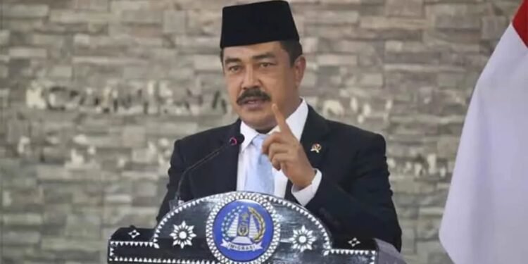 Menteri Imipas Nyatakan Perang Total terhadap Narkotika di Lapas dan Rutan