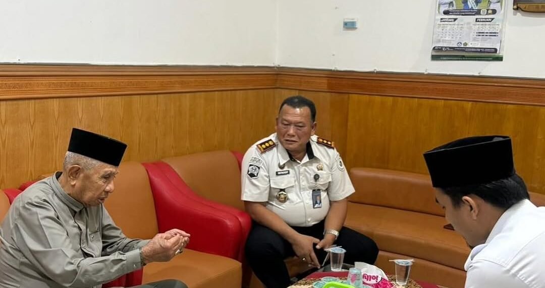 Lapas Padangsidimpuan Kejar Sertifikasi Halal untuk Dapur Warga Binaan
