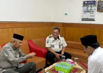 Lapas Padangsidimpuan Kejar Sertifikasi Halal untuk Dapur Warga Binaan