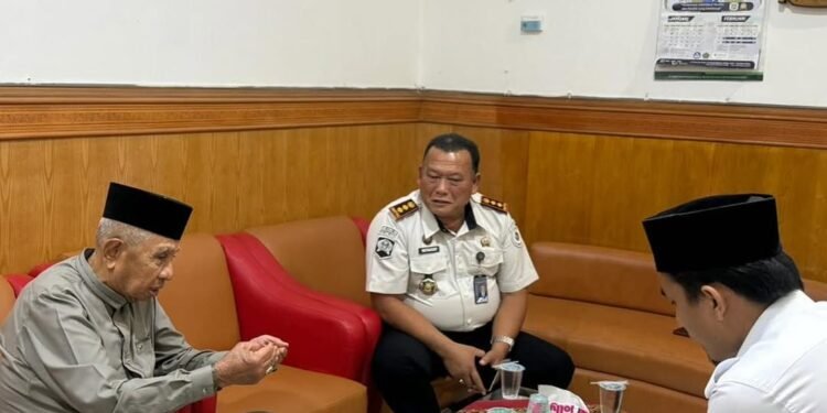 Lapas Padangsidimpuan Kejar Sertifikasi Halal untuk Dapur Warga Binaan