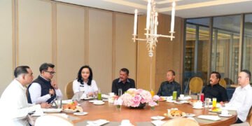 Menteri Imipas dan Gubernur Koster Perkuat Sinergi Ketat Tata Kelola Pariwisata Bali