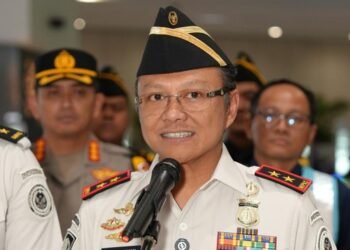 Rekor PNBP Imigrasi Tembus Rp 10,4 Triliun di Era Yuldi Yusman