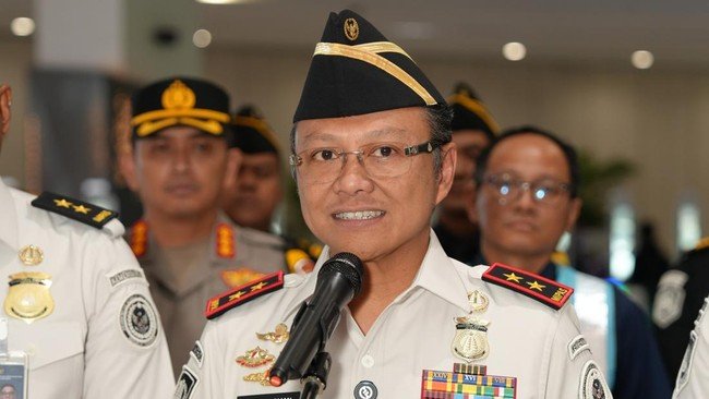 Rekor PNBP Imigrasi Tembus Rp 10,4 Triliun di Era Yuldi Yusman