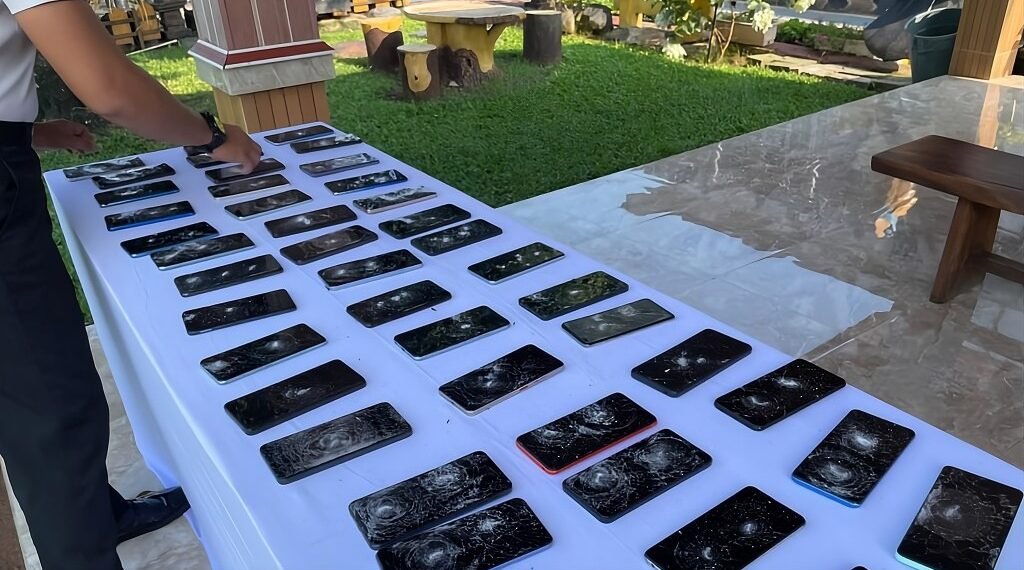 Lapas Narkotika Gunung Sindur Sita 55 Handphone, Potret Pelanggaran dan Pembinaan di Balik Tembok Tinggi