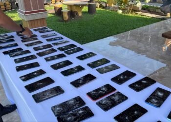 Lapas Narkotika Gunung Sindur Sita 55 Handphone, Potret Pelanggaran dan Pembinaan di Balik Tembok Tinggi