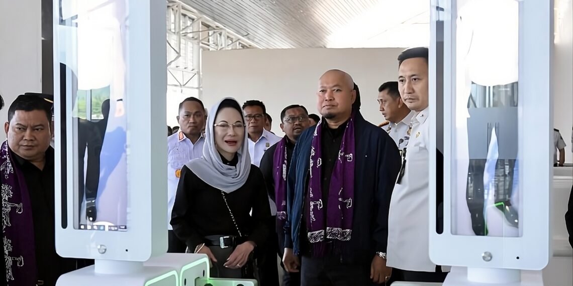 DPR RI Soroti Minimnya Insentif dan Fasilitas Petugas Imigrasi Wilayah 3T di Sulawesi Utara