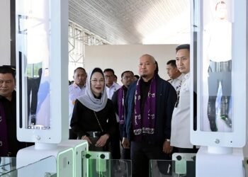 DPR RI Soroti Minimnya Insentif dan Fasilitas Petugas Imigrasi Wilayah 3T di Sulawesi Utara