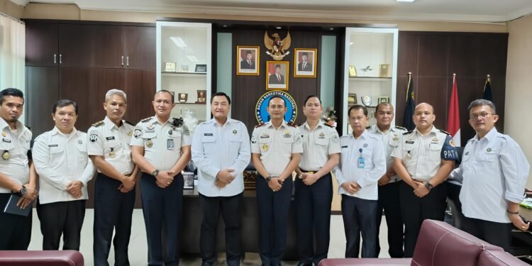 Lapas Medan–BNNP Sumatera Utara Perkuat Sinergi P4GN, Fokus Cegah Peredaran Narkoba di Penjara