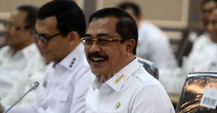 Menteri Imipas Hormati Proses Hukum OTT di Kantor Imigrasi Jakarta Barat